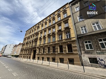 mieszkanie na sprzedaż 88m2 mieszkanie Wrocław, Stare Miasto, Przedmieście Świdnickie, Komuny Paryskiej