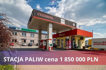 lokal użytkowy na sprzedaż 1337m2 lokal użytkowy Oświęcim, gen. Jarosława Dąbrowskiego