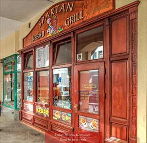 Lokal gastronomiczny 18 m² w centrum Wrocławia. lokal użytkowy Wrocław