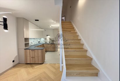 Zapraszam do obejrzenia nowoczesnego 4-pokojowego mieszkania 95 m² z antresolą mieszkanie Wrocław, Fabryczna, Maślice