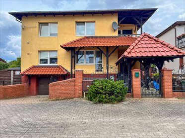 dom na sprzedaż 292m2 dom Chojnice, Władysława Jagiełły