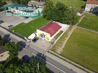 lokal użytkowy na sprzedaż 164m2 lokal użytkowy Kruszyna, Kaspra Denhoffa