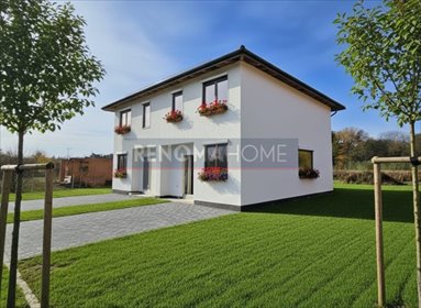 dom na sprzedaż 98m2 dom Kąty Wrocławskie