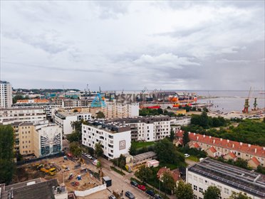 mieszkanie na sprzedaż 49m2 mieszkanie Gdynia, Śródmieście, Stefana Żeromskiego