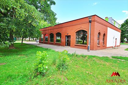 Przestronny lokal 260 m² z osobnymi wejściami i terenem zielonym lokal użytkowy Włocławek, Zazamcze