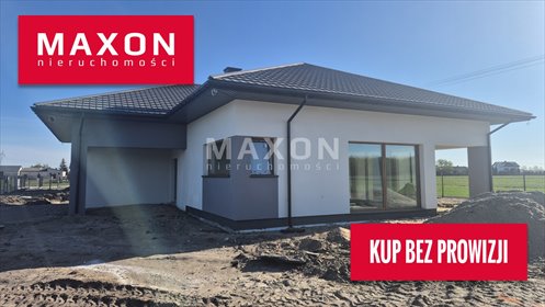 Przestronny dom 171 m² z garażem i dużą działką dom Wola Rasztowska