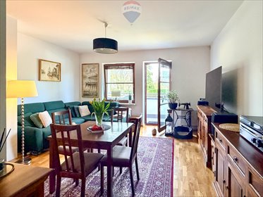 mieszkanie na sprzedaż 63m2 mieszkanie Warszawa, Wilanów, Zawady, Bruzdowa