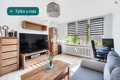 mieszkanie na sprzedaż 46m2 mieszkanie Dąbrowa Górnicza, Reden, 1 Maja