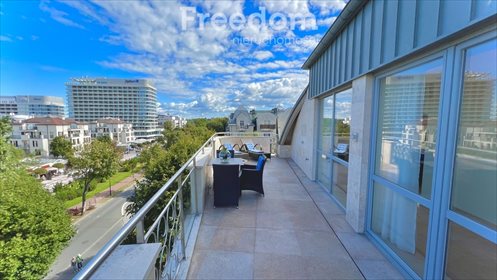 mieszkanie na sprzedaż 98m2 mieszkanie Świnoujście, Uzdrowiskowa