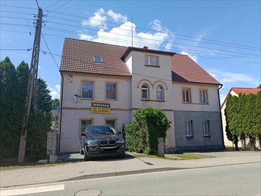 Przestronne 3-pokojowe mieszkanie z ogrodem i garażem mieszkanie Ząbkowice Śląskie, kamieniecka, kamieniecka, KAMIENIECKA