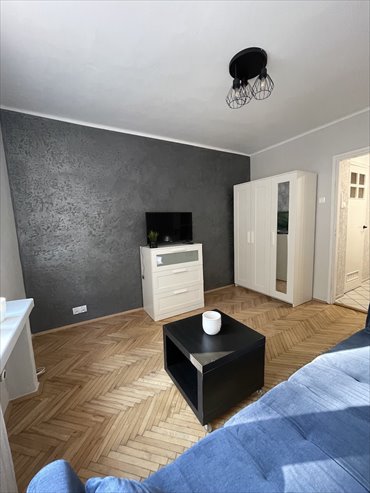 Kawalerka na wynajem Katowice, Śródmieście, Poniatowskiego 20m2 Foto 6