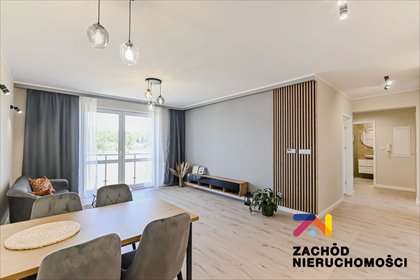 mieszkanie na sprzedaż 59m2 mieszkanie Zielona Góra, Łężyca