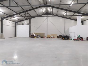 Lokal użytkowy na sprzedaż Różan 1 280m2 Foto 1