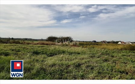 działka na sprzedaż 1311m2 działka Krępice, gm.Miękinia, Krępice