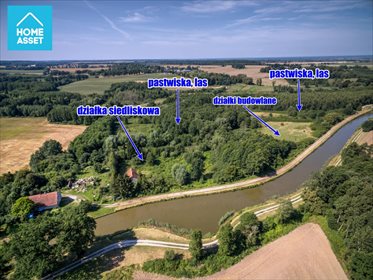 Działka budowlana na sprzedaż Krasin 26 196m2 Foto 6