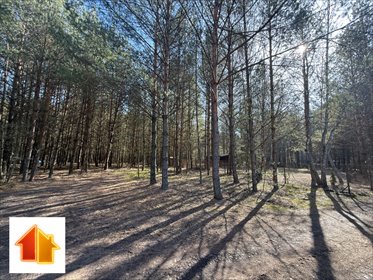 działka na sprzedaż 850m2 działka Basinów, Letniskowa