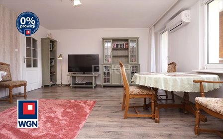 Przestronne 3-pokojowe mieszkanie z balkonem i klimatyzacją mieszkanie Piotrków Trybunalski, Centrum, Targowa