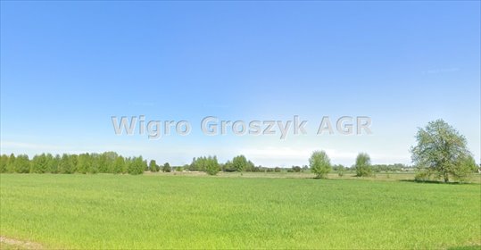 Urokliwa działka rolna z warunkami zabudowy. działka Wola Pasikońska