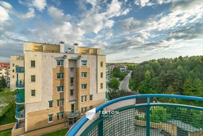 mieszkanie na sprzedaż 89m2 mieszkanie Gdynia, Wielki Kack, Myśliwska