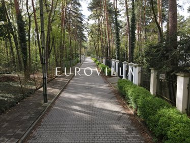 działka na sprzedaż 2150m2 działka Konstancin-Jeziorna