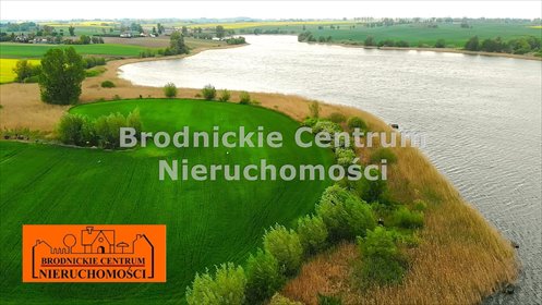 Działki nad Jeziorem Blizno - 3 467 m² z dostępem do drogi działka Blizienko