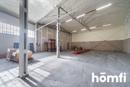 lokal użytkowy na wynajem 510m2 lokal użytkowy Wrocław, Fabryczna, Rdestowa