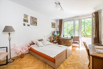 Kawalerka 37m2 z balkonem, blisko centrum Krakowa mieszkanie Kraków, Bronowice, Bronowice Małe, Żelechowskiego