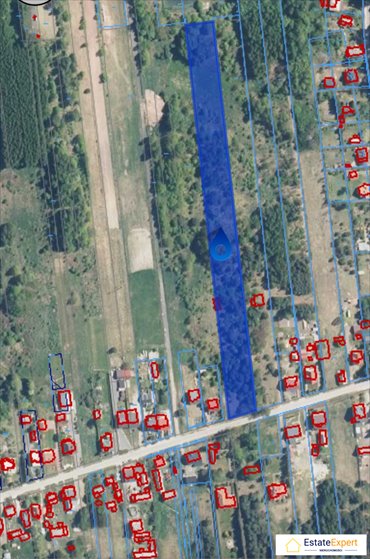 działka na sprzedaż 10119m2 działka Ćmińsk, Ćmińsk