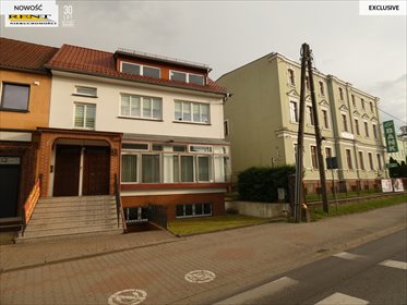 Wynajmę przestronny lokal usługowo-biurowy 100 m² w centrum Nowogardu lokal użytkowy Nowogard, 3 Maja