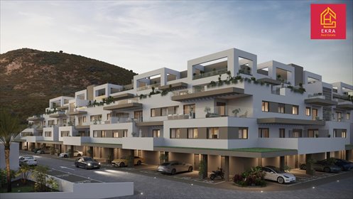 Nowoczesny apartament 73 m² z tarasem, basenem i fitness mieszkanie C. Sierra en Medio, C. Sierra en Medio