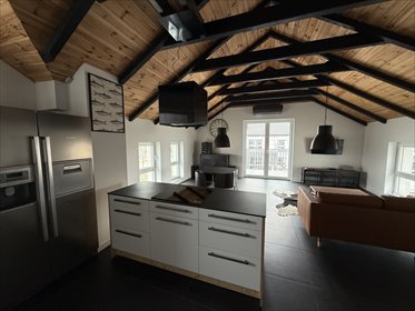 Komfortowe 67m² z antresolą - balkon i klimatyzacja mieszkanie Zabrze, Mikołaja Kopernika, Jana Heweliusza