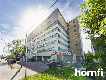 mieszkanie na sprzedaż 42m2 mieszkanie Kraków, Czyżyny, Czyżyny, al. Jana Pawła II