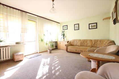 3-pokojowe mieszkanie 59 m² w Nałęczowie (blisko Parku Zdrojowego) mieszkanie Nałęczów, Partyzantów