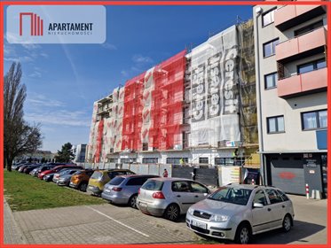 mieszkanie na sprzedaż Jelcz-Laskowice 44,80 m2