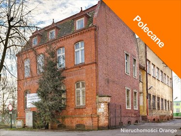 Polecam kompleks biurowo-magazynowy z zabytkowym budynkiem lokal użytkowy Pyrzyce, Pyrzyce, ul. Księcia Bogusława X