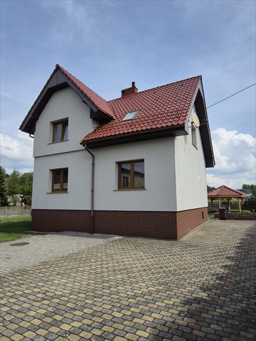 dom na sprzedaż 130m2 dom Nieborowice
