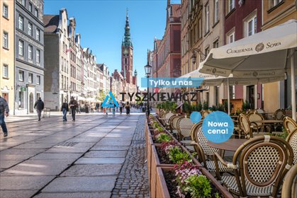 mieszkanie na sprzedaż 47m2 mieszkanie Gdańsk, Śródmieście, Ogarna