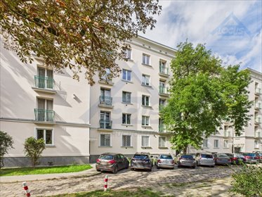 mieszkanie na sprzedaż 53m2 mieszkanie Warszawa, Ochota, Szczęśliwicka