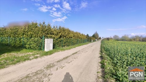 Działka 2050 m2 w Zastaniu - idealna pod rekreację działka Zastań