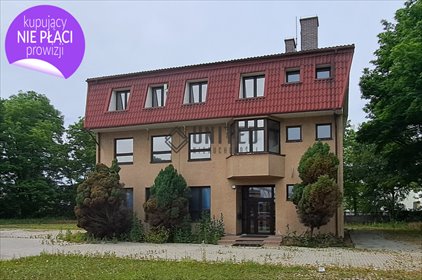 Lokal użytkowy 503 m² z parkingiem w Różance polecam lokal użytkowy Wrocław, Różanka, Różanka