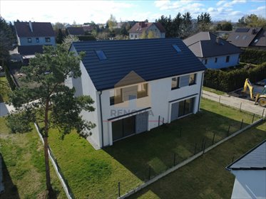 dom na sprzedaż 110m2 dom Księginice
