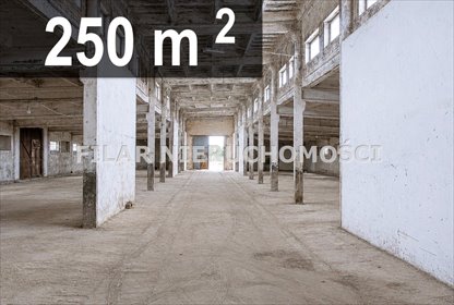 Hala 250 m2 z własnym transformator i wjazdem magazyn Szklary Górne