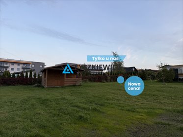 działka na sprzedaż 339m2 działka Gdańsk, Jasień, Tadeusza Jasińskiego