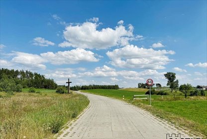 działka na sprzedaż 1271m2 działka Gowidlino