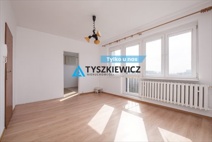 mieszkanie na sprzedaż 31m2 mieszkanie Gdańsk, Siedlce, Jacka Malczewskiego