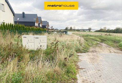 działka na sprzedaż 1600m2 działka Sławoszynko, Wiosenna