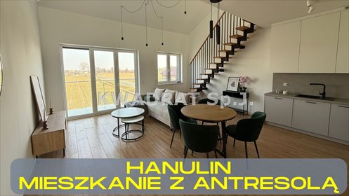 mieszkanie na sprzedaż 85m2 mieszkanie Krążkowy, Hanulin