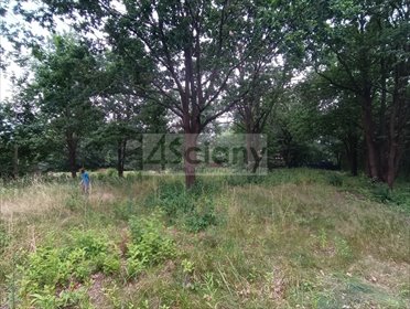 działka na sprzedaż 1651m2 działka Józefów