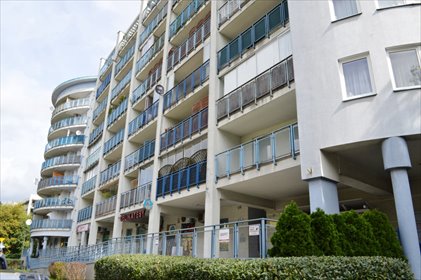 Polecam kawalerkę 28 m² z balkonem na Targówku w Warszawie mieszkanie Warszawa, Targówek, Borzymowska