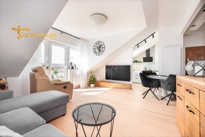 mieszkanie na sprzedaż 57m2 mieszkanie Rumia, Konstantego Ildefonsa Gałczyńskiego